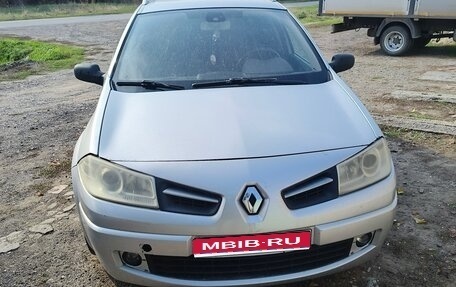 Renault Megane III рестайлинг, 2008 год, 510 000 рублей, 1 фотография