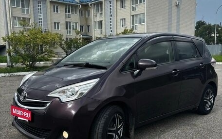 Toyota Ractis II, 2015 год, 1 100 000 рублей, 1 фотография