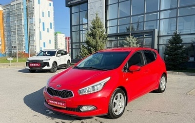 KIA cee'd III, 2014 год, 970 000 рублей, 1 фотография