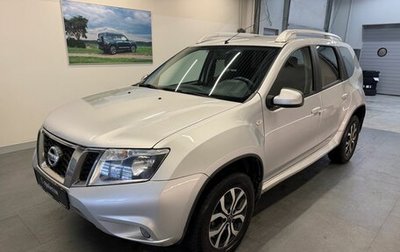 Nissan Terrano III, 2018 год, 1 469 000 рублей, 1 фотография