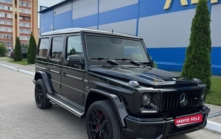 Mercedes-Benz G-Класс AMG, 2016 год, 7 250 000 рублей, 1 фотография