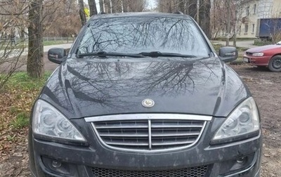 SsangYong Kyron I, 2008 год, 670 000 рублей, 1 фотография