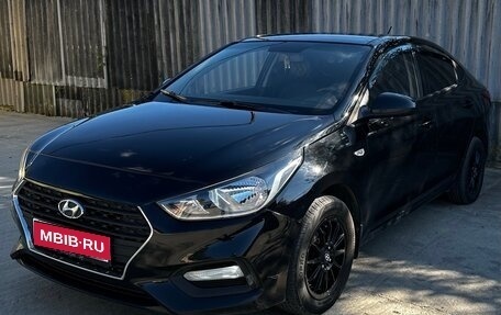 Hyundai Accent IV, 2020 год, 1 450 000 рублей, 1 фотография