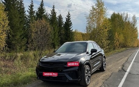 Geely Tugella FY11, 2022 год, 1 900 000 рублей, 1 фотография