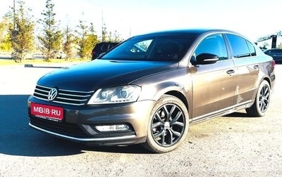 Volkswagen Passat B7, 2014 год, 990 000 рублей, 1 фотография