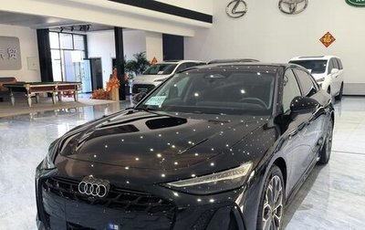 Audi A6, 2025 год, 5 100 000 рублей, 1 фотография