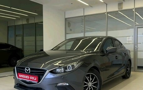Mazda 3, 2013 год, 1 170 000 рублей, 1 фотография