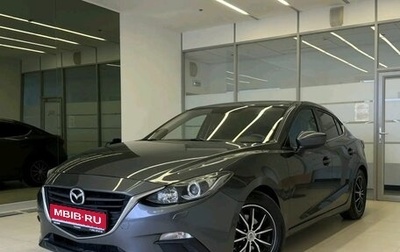 Mazda 3, 2013 год, 1 170 000 рублей, 1 фотография