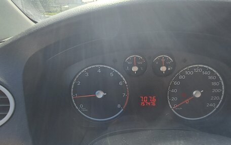 Ford Focus II рестайлинг, 2010 год, 500 000 рублей, 6 фотография