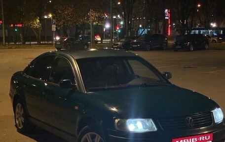 Volkswagen Passat B5+ рестайлинг, 1997 год, 270 000 рублей, 2 фотография