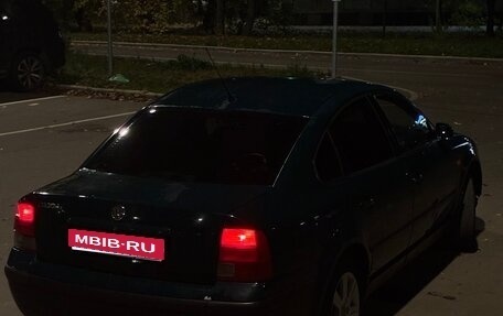 Volkswagen Passat B5+ рестайлинг, 1997 год, 270 000 рублей, 3 фотография