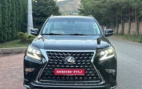 Lexus GX II, 2022 год, 7 999 999 рублей, 1 фотография
