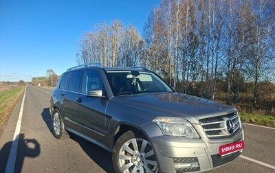 Mercedes-Benz GLK-Класс, 2010 год, 1 350 000 рублей, 1 фотография