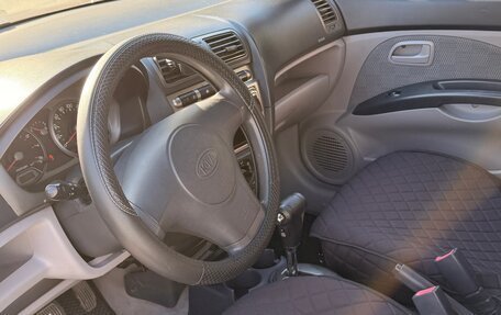KIA Picanto I, 2006 год, 530 000 рублей, 7 фотография