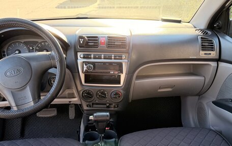 KIA Picanto I, 2006 год, 530 000 рублей, 5 фотография