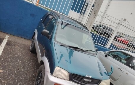 Daihatsu Terios II, 1997 год, 290 000 рублей, 1 фотография