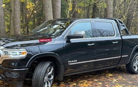Rambler 1500, 2019 год, 5 700 000 рублей, 1 фотография