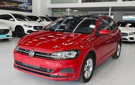 Volkswagen Polo, 2023 год, 1 160 000 рублей, 1 фотография