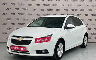 Chevrolet Cruze II, 2012 год, 839 000 рублей, 1 фотография
