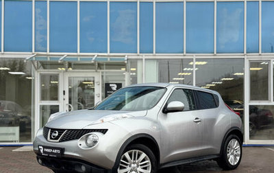 Nissan Juke II, 2011 год, 1 030 000 рублей, 1 фотография