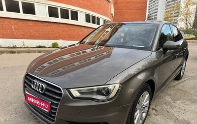 Audi A3, 2014 год, 1 270 000 рублей, 1 фотография