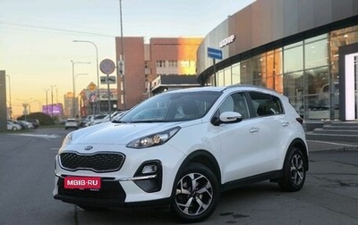 KIA Sportage IV рестайлинг, 2019 год, 1 990 000 рублей, 1 фотография