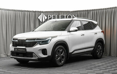 KIA Seltos I, 2024 год, 2 380 000 рублей, 1 фотография