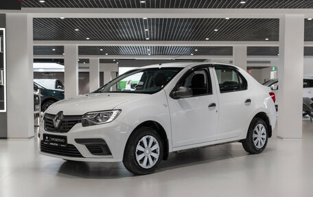 Renault Logan II, 2020 год, 875 000 рублей, 1 фотография