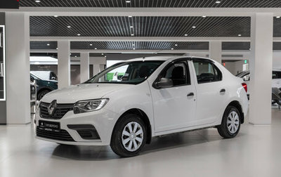 Renault Logan II, 2020 год, 875 000 рублей, 1 фотография
