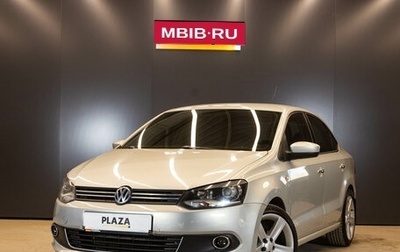 Volkswagen Polo VI (EU Market), 2012 год, 800 000 рублей, 1 фотография