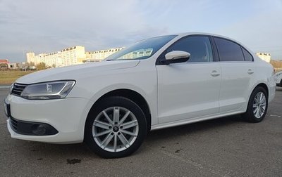 Volkswagen Jetta VII, 2014 год, 1 240 000 рублей, 1 фотография