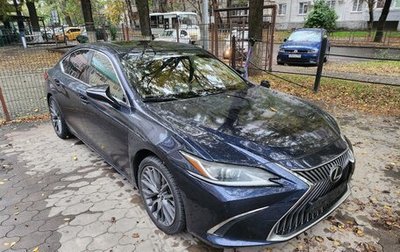 Lexus ES VII, 2018 год, 3 330 333 рублей, 1 фотография