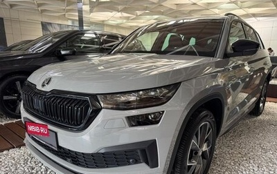 Skoda Kodiaq I, 2022 год, 3 910 000 рублей, 1 фотография