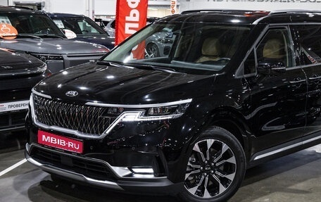 KIA Carnival, 2020 год, 3 930 000 рублей, 2 фотография