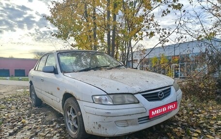 Mazda Capella, 2000 год, 60 000 рублей, 1 фотография