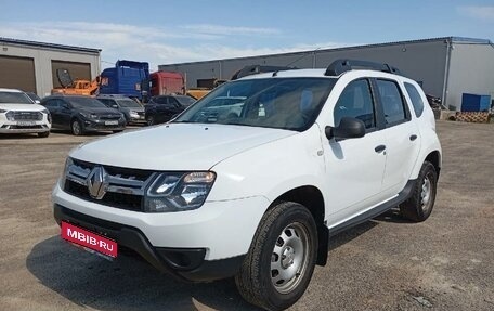 Renault Duster I рестайлинг, 2020 год, 1 274 000 рублей, 1 фотография