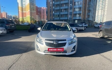 Chevrolet Cruze II, 2014 год, 750 000 рублей, 1 фотография