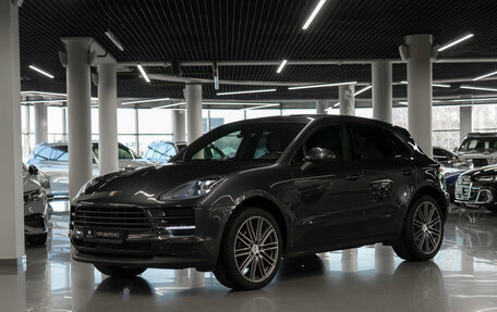 Porsche Macan I рестайлинг, 2019 год, 5 300 000 рублей, 1 фотография