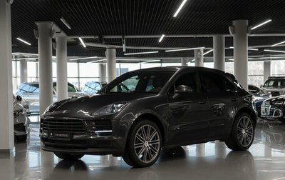 Porsche Macan I рестайлинг, 2019 год, 5 300 000 рублей, 1 фотография