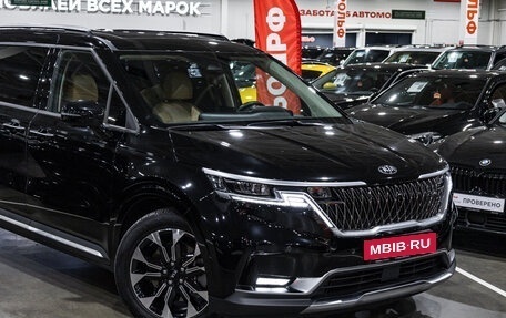 KIA Carnival, 2020 год, 3 930 000 рублей, 5 фотография