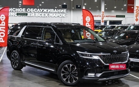 KIA Carnival, 2020 год, 3 930 000 рублей, 4 фотография