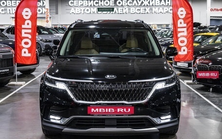 KIA Carnival, 2020 год, 3 930 000 рублей, 3 фотография