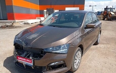 Skoda Rapid II, 2022 год, 1 576 000 рублей, 1 фотография