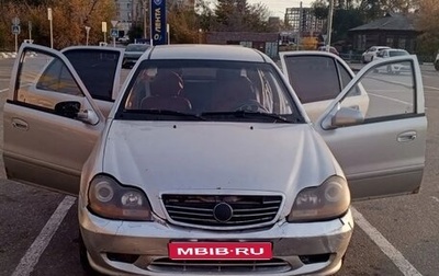 Geely CK (Otaka) I рестайлинг, 2007 год, 1 фотография