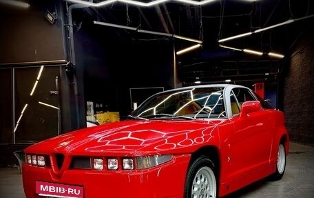 Alfa Romeo SZ, 1991 год, 13 000 000 рублей, 1 фотография