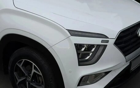 Hyundai Creta I рестайлинг, 2021 год, 1 700 000 рублей, 1 фотография