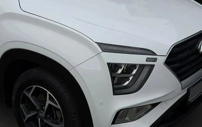 Hyundai Creta I рестайлинг, 2021 год, 1 700 000 рублей, 1 фотография