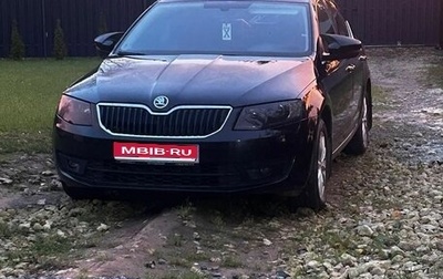 Skoda Octavia, 2014 год, 1 100 000 рублей, 1 фотография