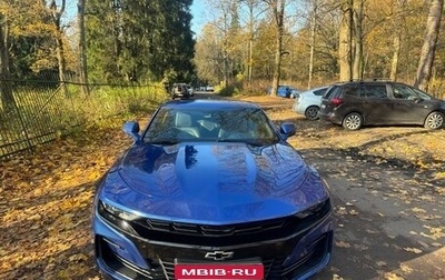 Chevrolet Camaro VI, 2019 год, 2 750 000 рублей, 1 фотография
