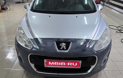 Peugeot 308 II, 2011 год, 450 000 рублей, 1 фотография